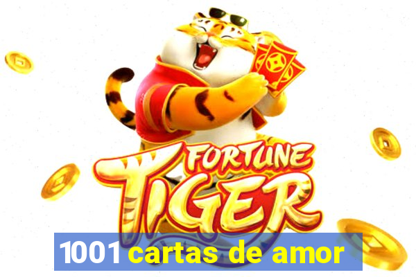 1001 cartas de amor